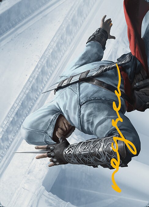 Altaïr Ibn-La'Ahad // Altaïr Ibn-La'Ahad