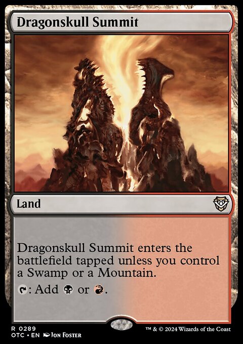 Dragonskull Summit