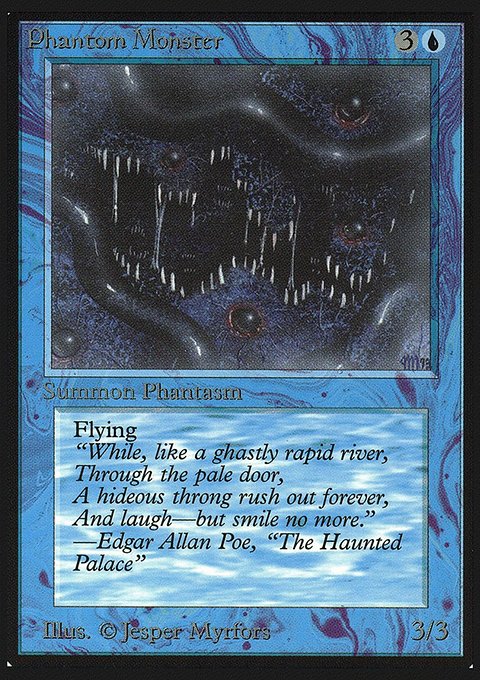 Phantom Monster