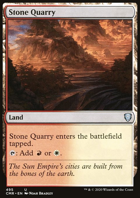 Stone Quarry