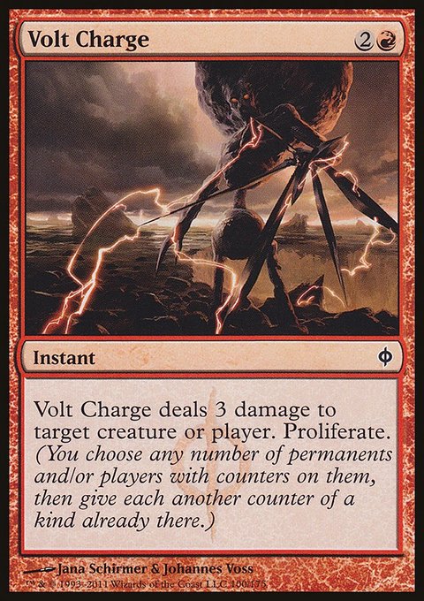 Volt Charge