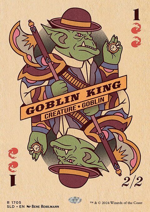 Goblin King