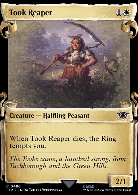 Took Reaper