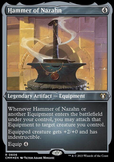 Hammer of Nazahn