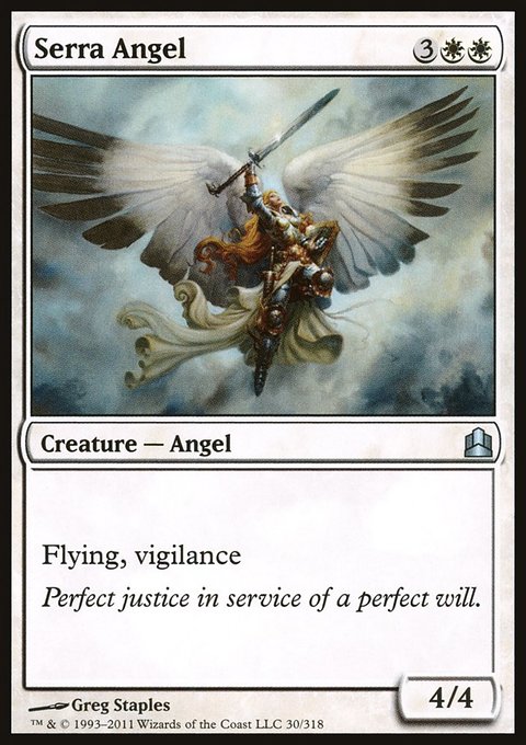 Serra Angel