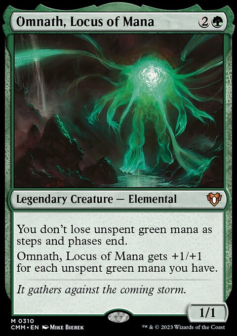 Omnath, Locus of Mana