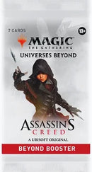Assassin's Creed Beyond Booster [Universes Beyond] ACR