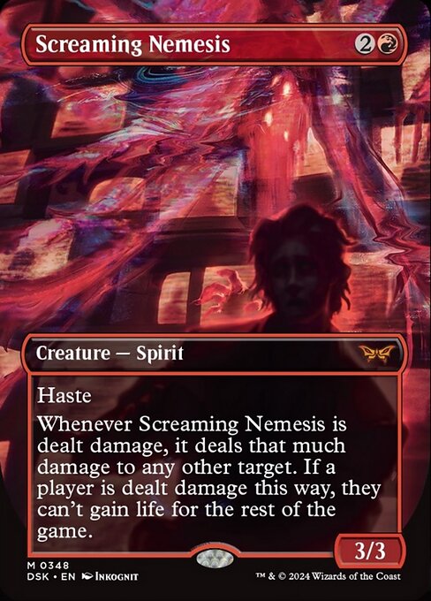 Screaming Nemesis