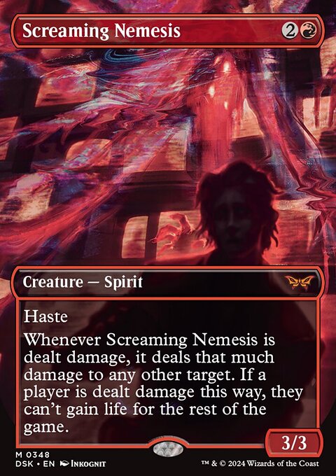 Screaming Nemesis