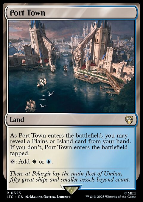 Port Town