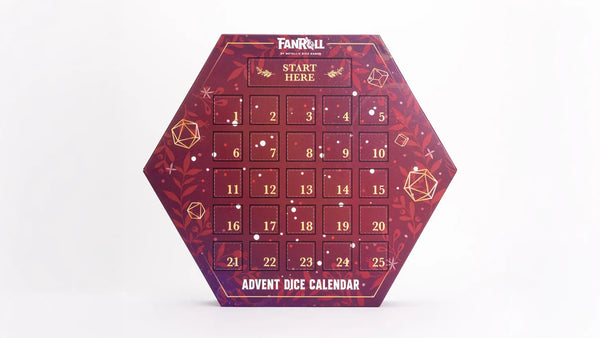 FanRoll Advent Calendar