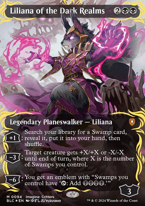 Liliana of the Dark Realms