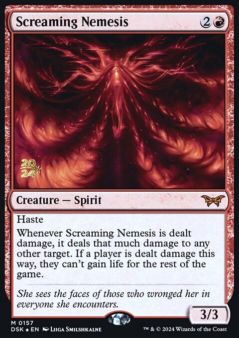 Screaming Nemesis