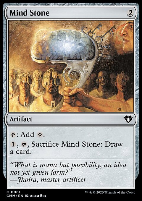 Mind Stone