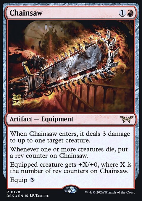 Chainsaw