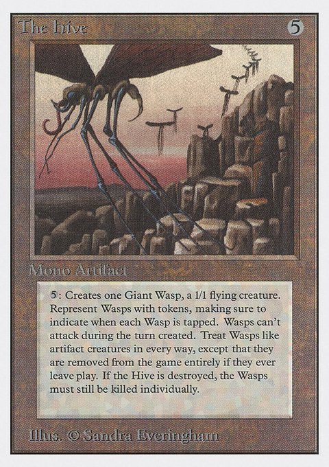 The Hive