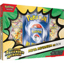 Pokemon TCG :Pokemon Mega Evolutions 2.5 Ascended Heroes Mega Ex Box