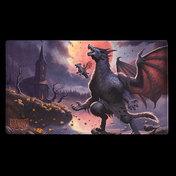 Dragon Shield Playmat: Halloween 2023 Limited Edition