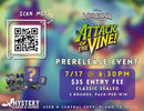 Lorcana Set 13: Attack of the Vine Prerelease Event