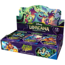 Lorcana Set 13: Attack of the Vine Booster