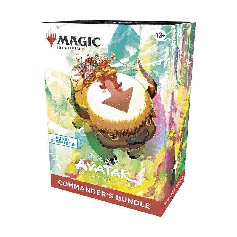 Magic The Gathering: Avatar The Last Airbender