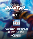 Wednesday Night Avatar Draft