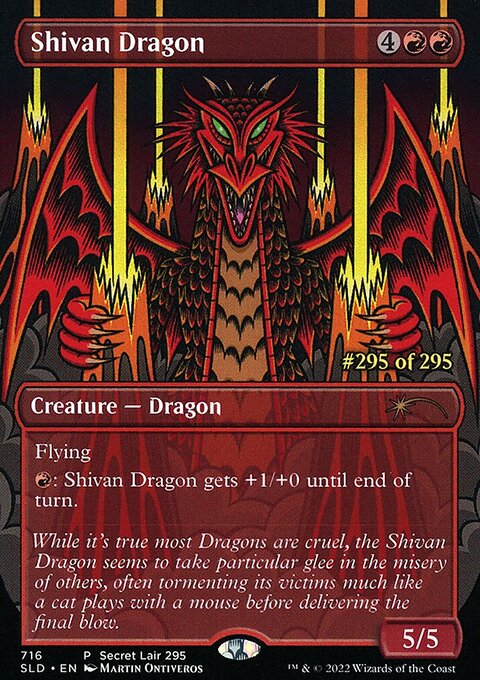 Shivan Dragon