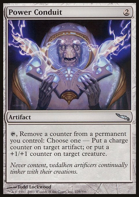 Power Conduit