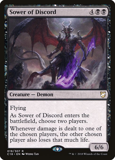 Sower of Discord