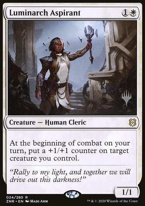 Luminarch Aspirant