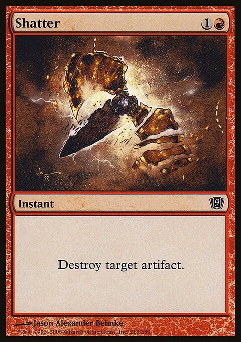 Shatter