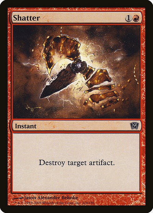 Shatter