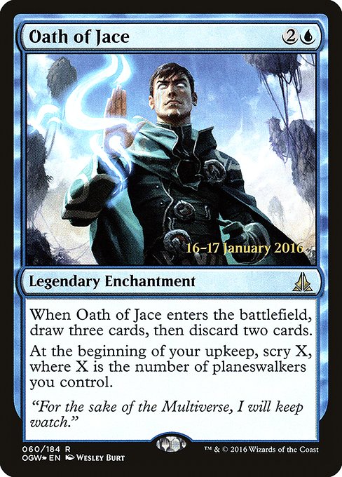 Oath of Jace