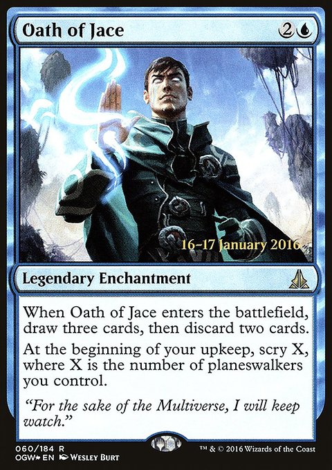 Oath of Jace