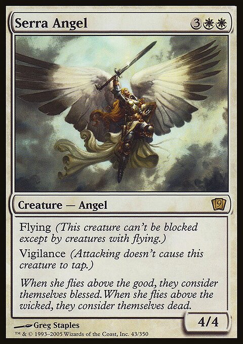 Serra Angel