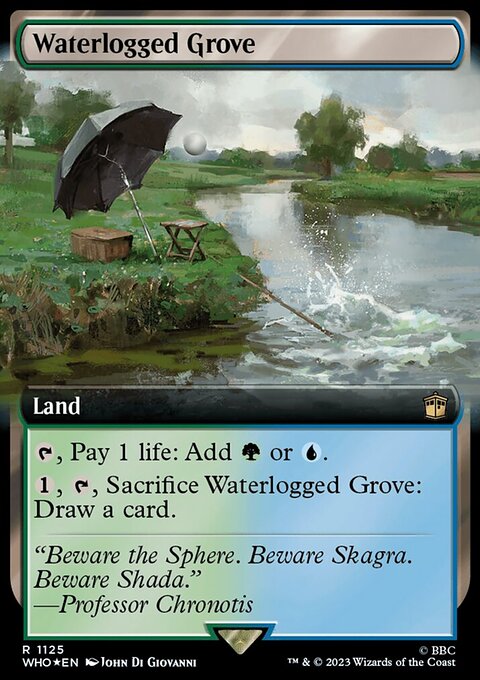 Waterlogged Grove