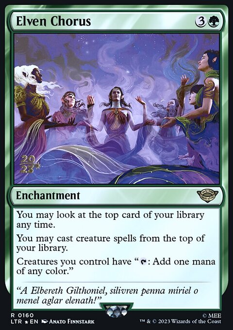 Elven Chorus