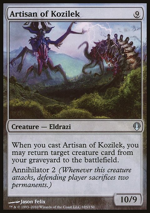 Artisan of Kozilek