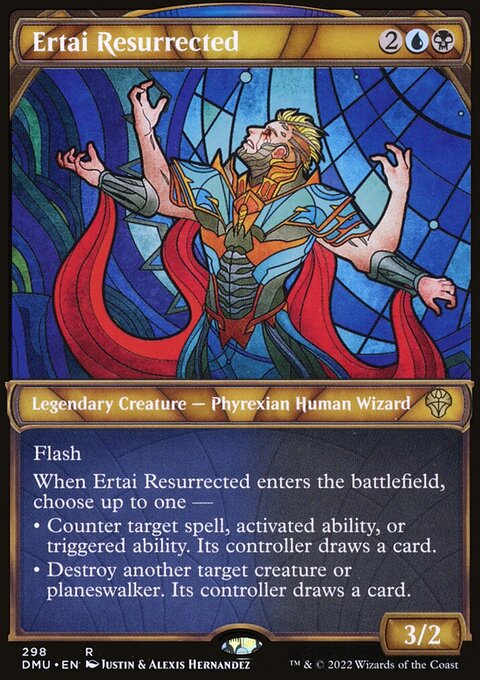 Ertai Resurrected