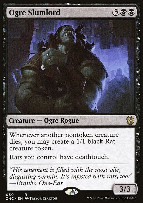 Ogre Slumlord