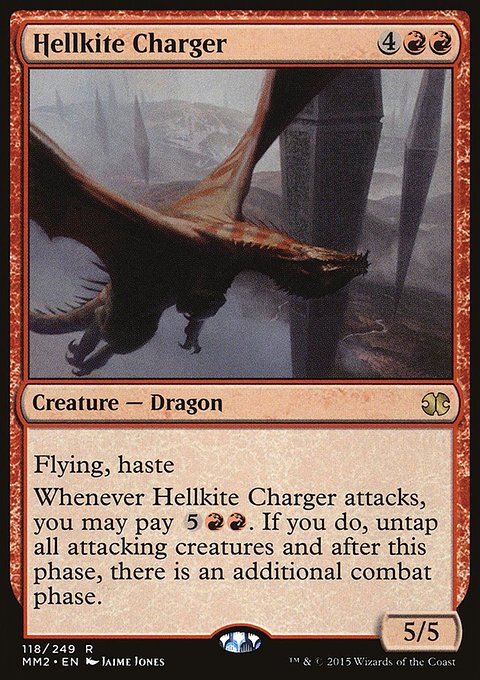 Hellkite Charger