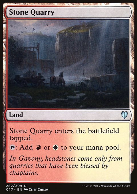 Stone Quarry