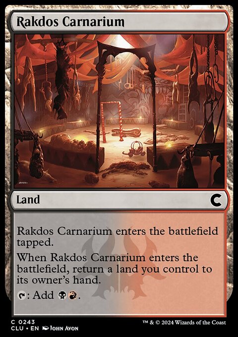 Rakdos Carnarium