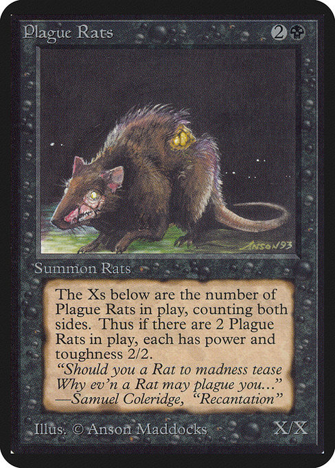 Plague Rats