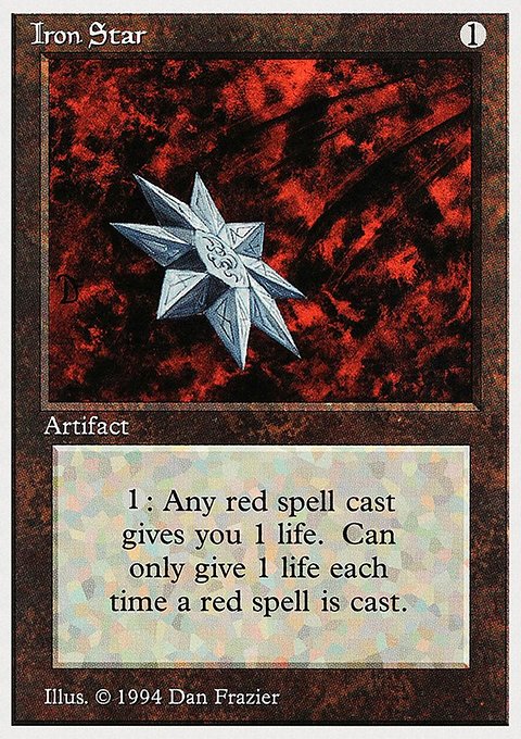 Iron Star