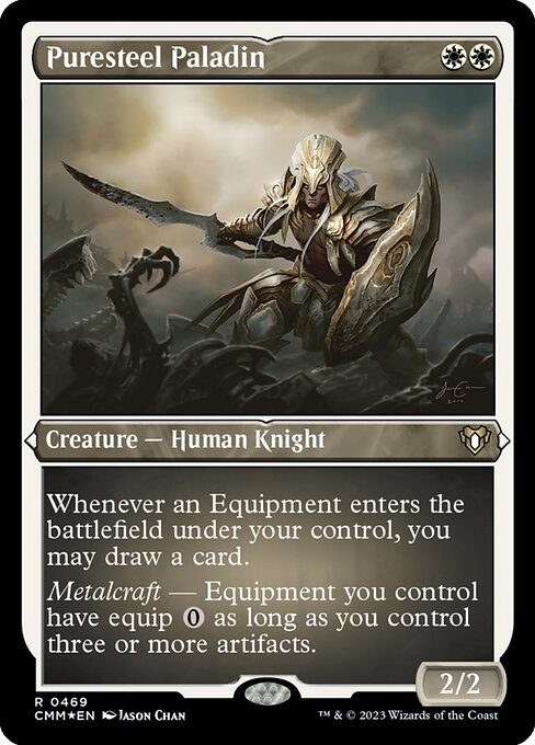 Puresteel Paladin