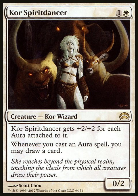 Kor Spiritdancer
