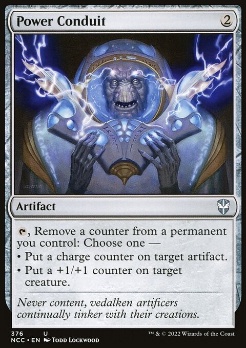 Power Conduit