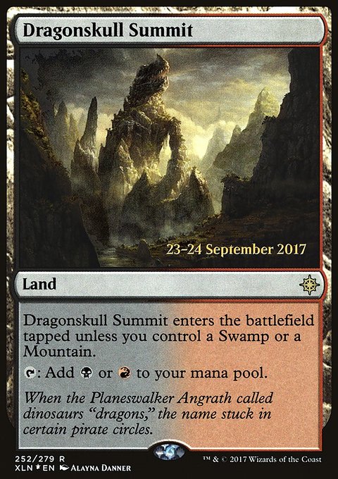 Dragonskull Summit
