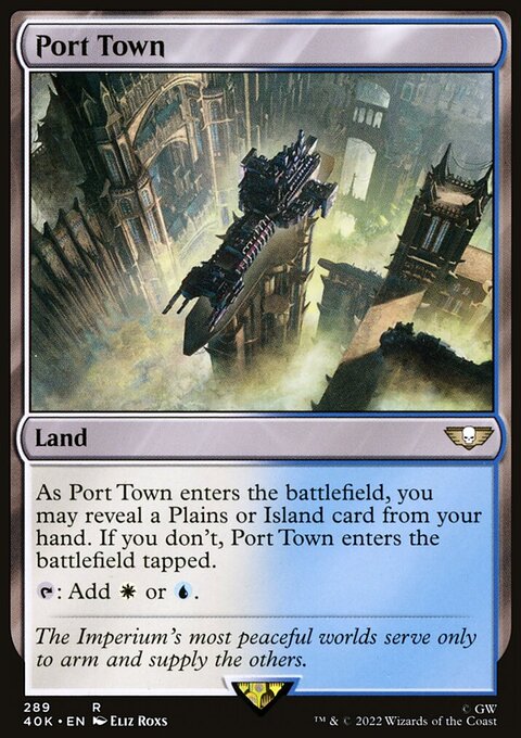 Port Town